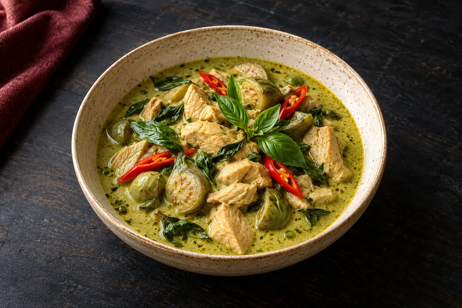 Gaeng Khiao Wan